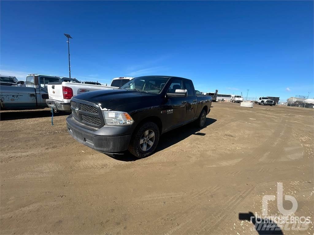 RAM 1500 皮卡.傳統半斗卡車/側卸板