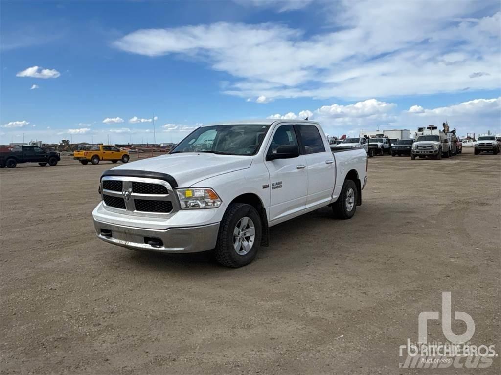 RAM 1500 皮卡.傳統半斗卡車/側卸板