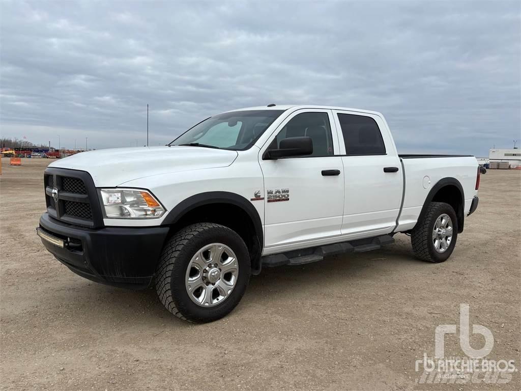 RAM 1500 皮卡.傳統半斗卡車/側卸板