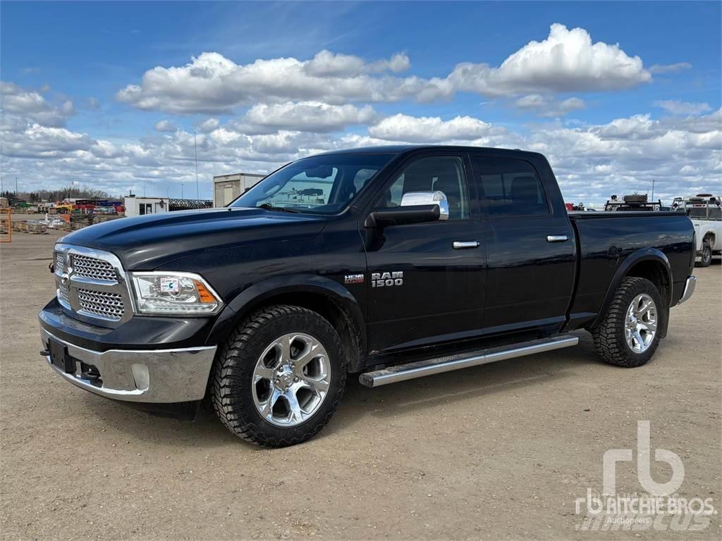 RAM 1500 皮卡.傳統半斗卡車/側卸板