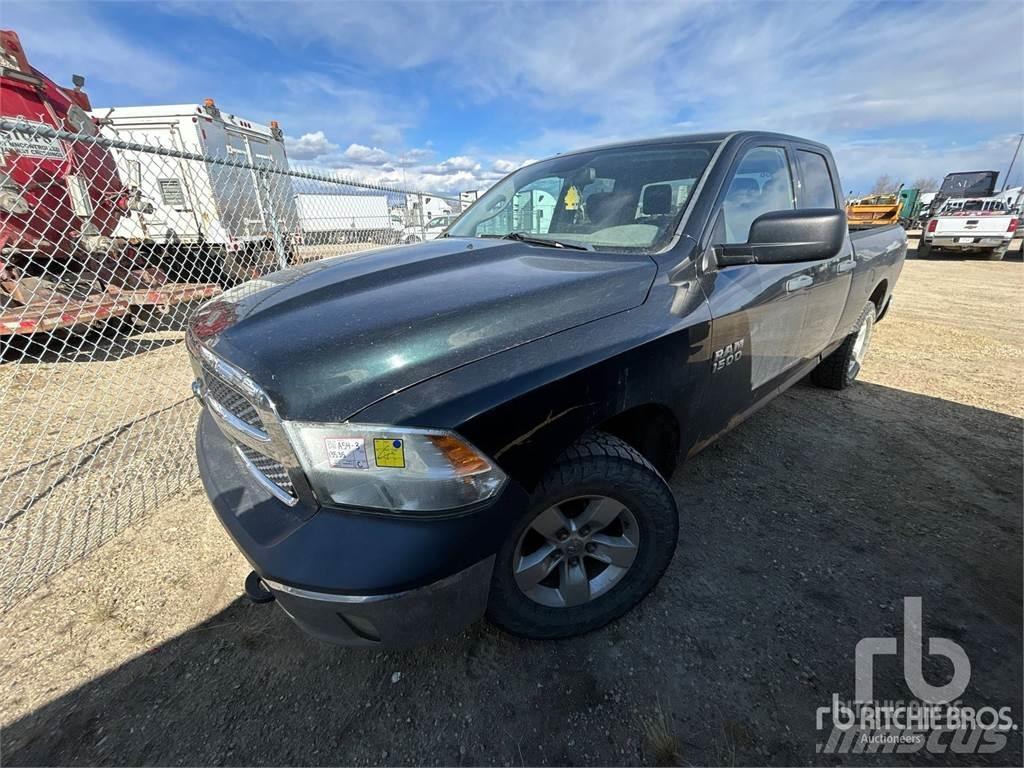RAM 1500 皮卡.傳統半斗卡車/側卸板