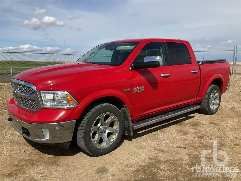 RAM 1500 皮卡.傳統半斗卡車/側卸板