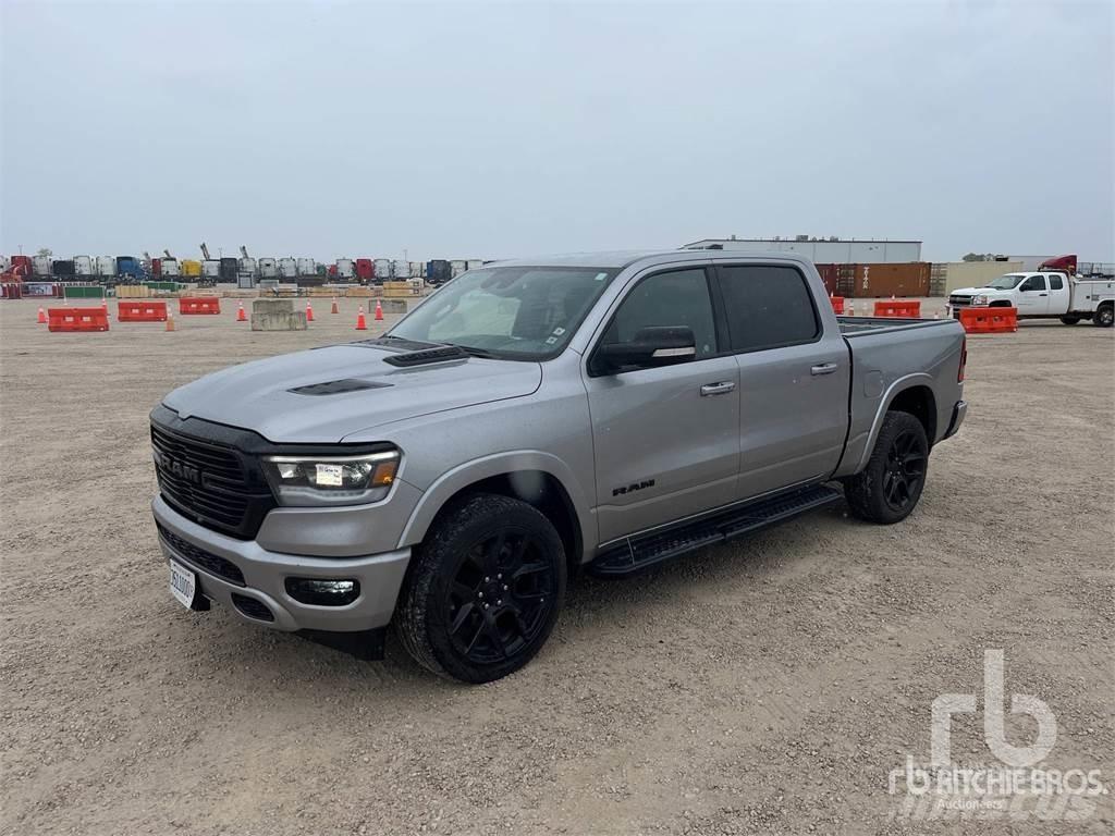 RAM 1500 皮卡.傳統半斗卡車/側卸板