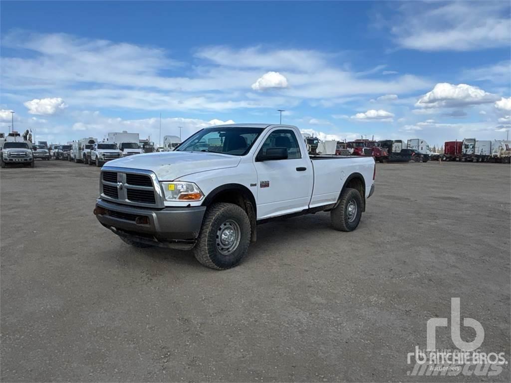 RAM 2500 皮卡.傳統半斗卡車/側卸板