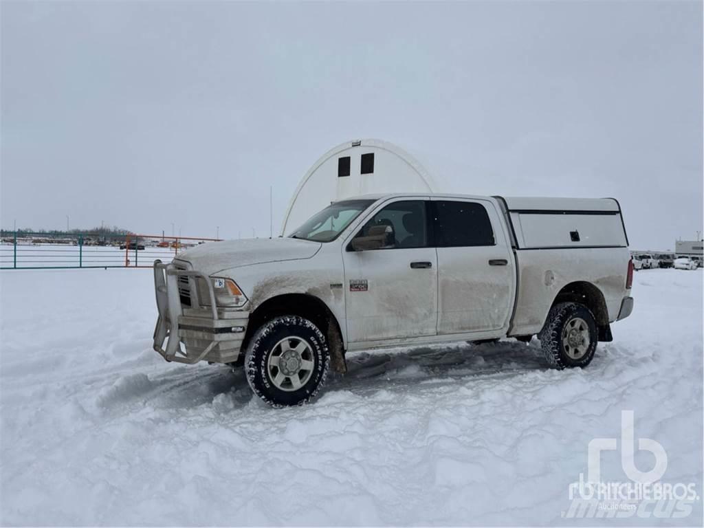 RAM 2500 皮卡.傳統半斗卡車/側卸板