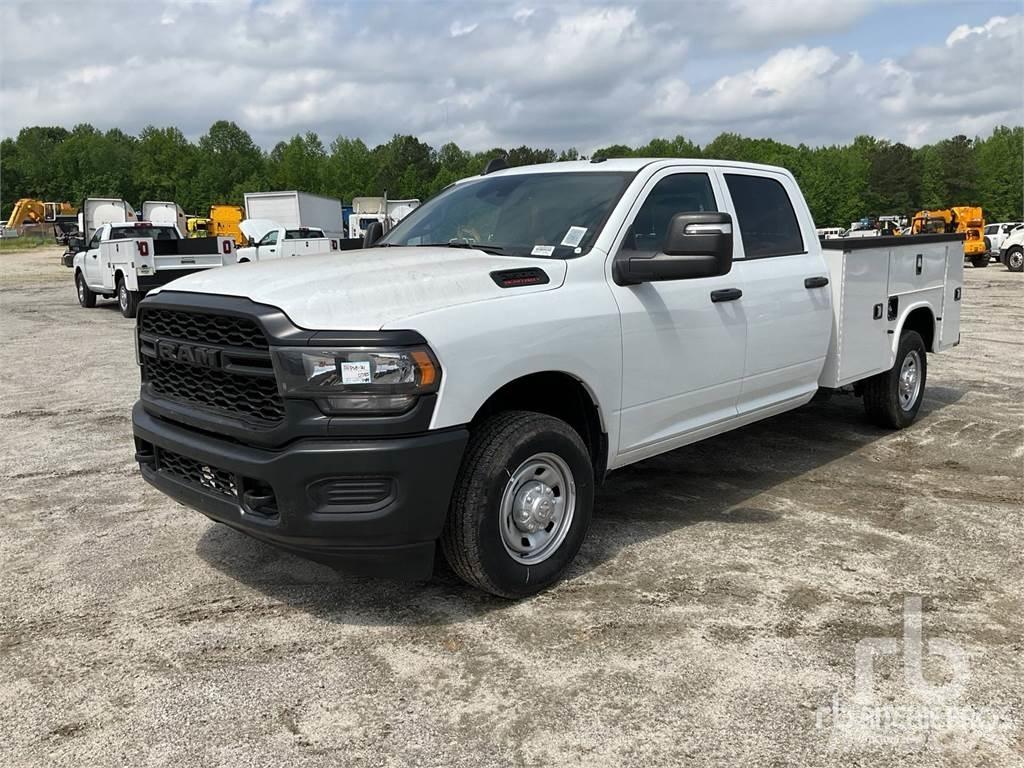 RAM 2500 都市/通用型車輛