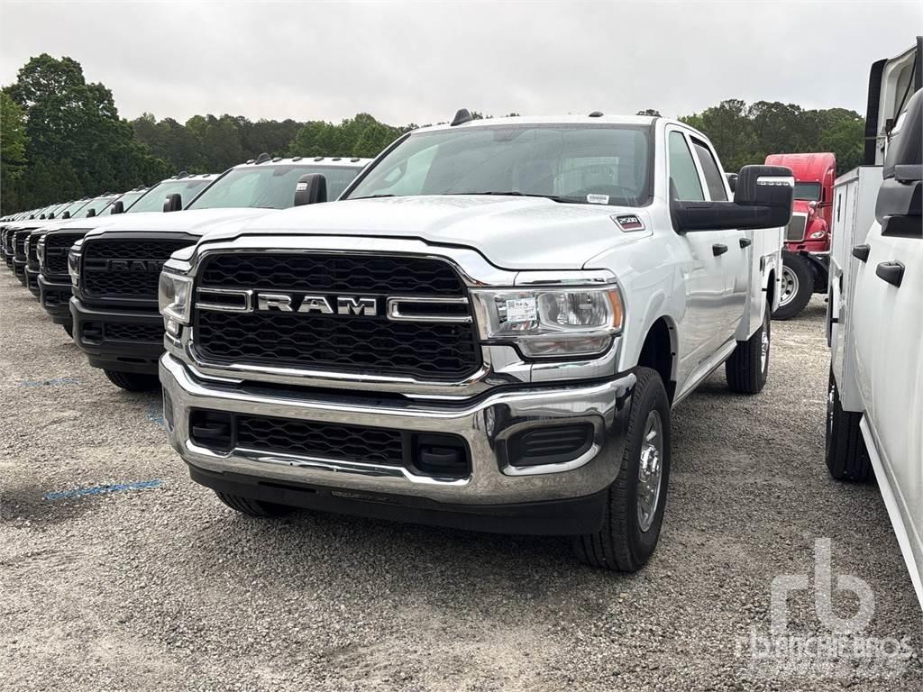 RAM 2500 都市/通用型車輛