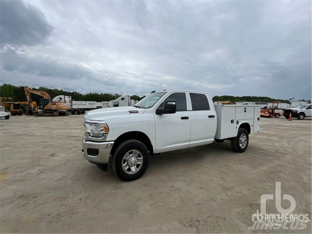 RAM 2500 都市/通用型車輛