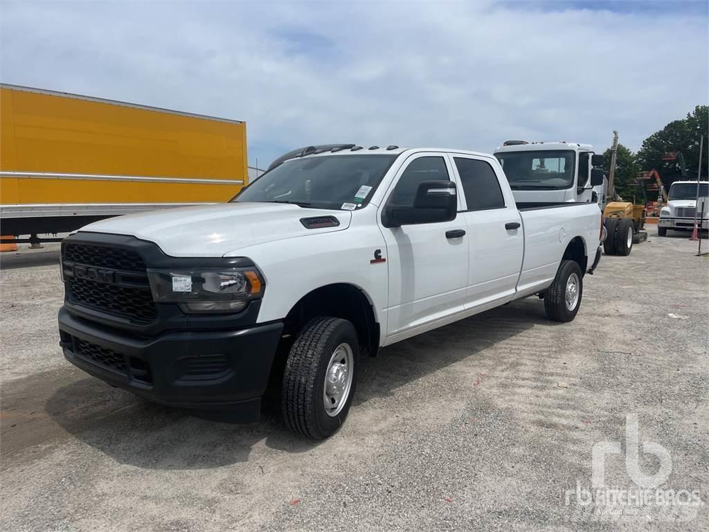 RAM 2500 皮卡.傳統半斗卡車/側卸板