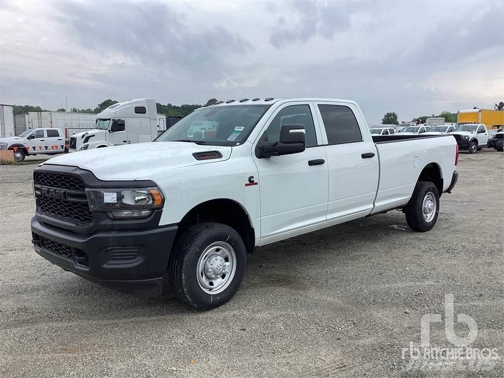 RAM 2500 皮卡.傳統半斗卡車/側卸板