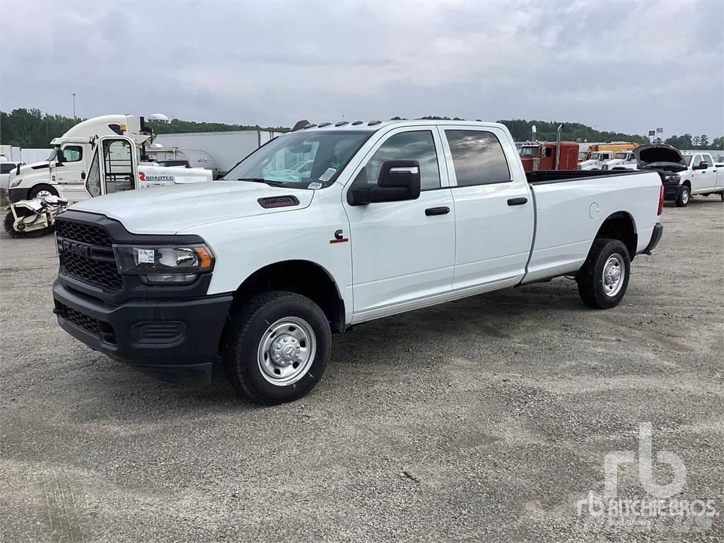 RAM 2500 皮卡.傳統半斗卡車/側卸板