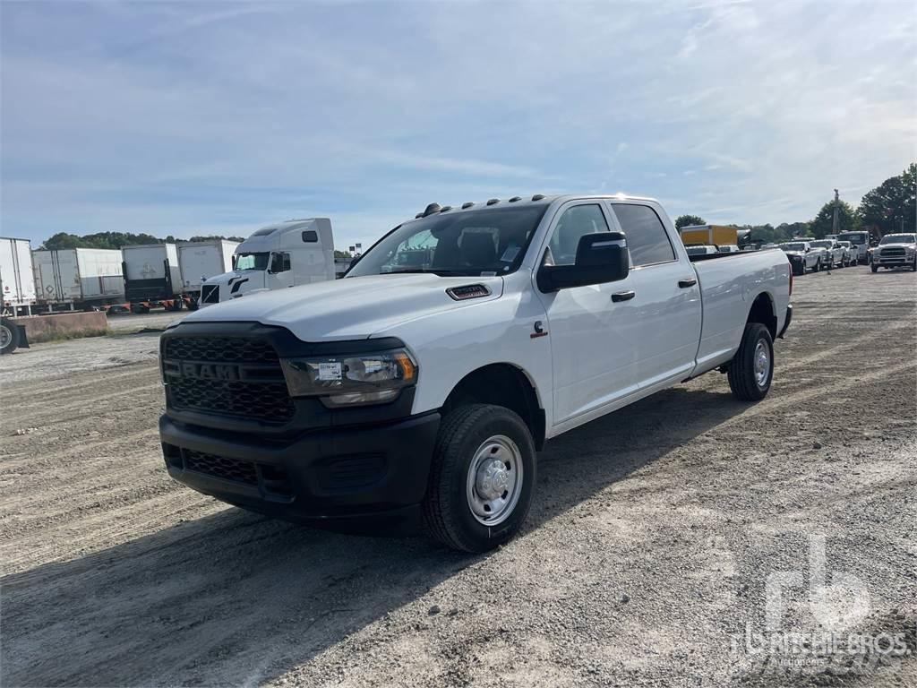 RAM 2500 皮卡.傳統半斗卡車/側卸板