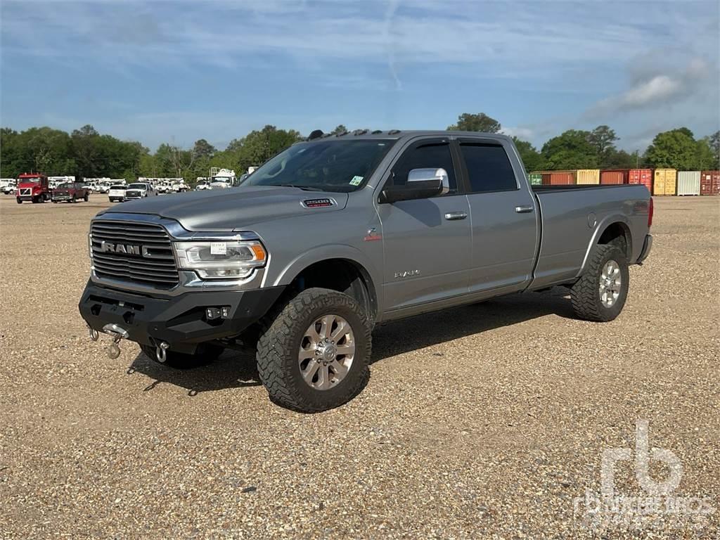 RAM 2500 皮卡.傳統半斗卡車/側卸板