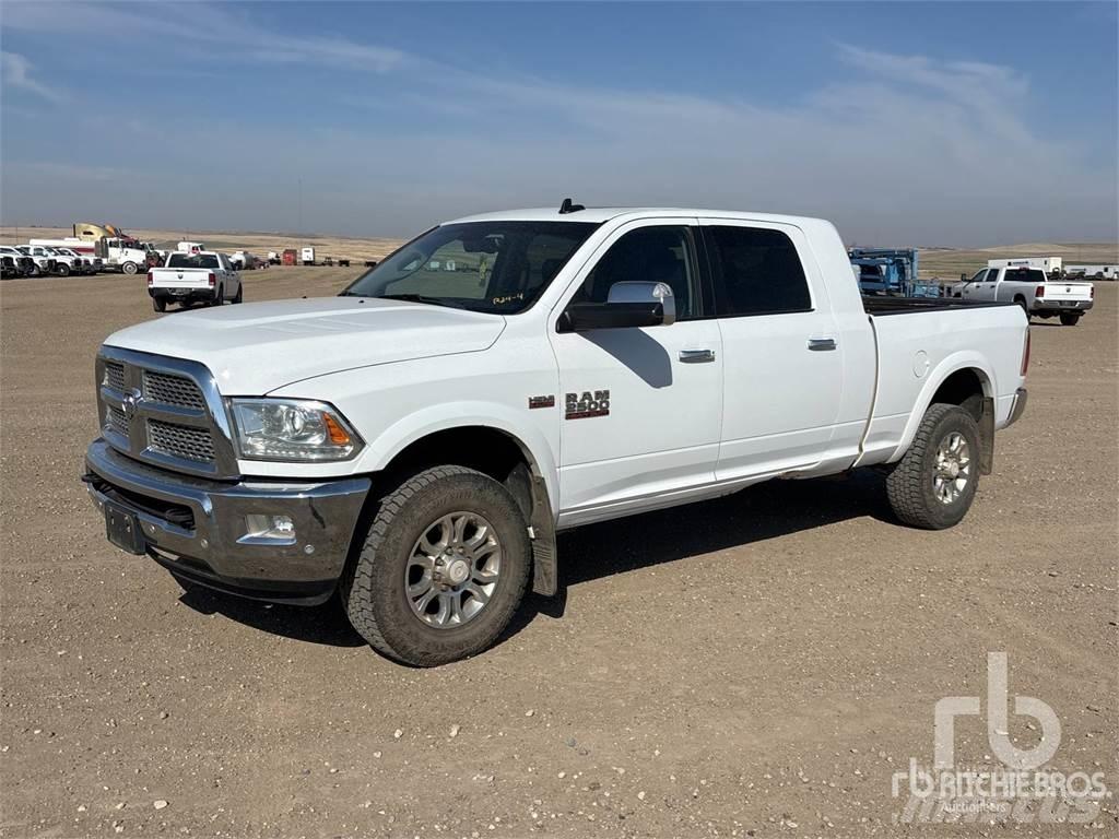 RAM 2500 皮卡.傳統半斗卡車/側卸板