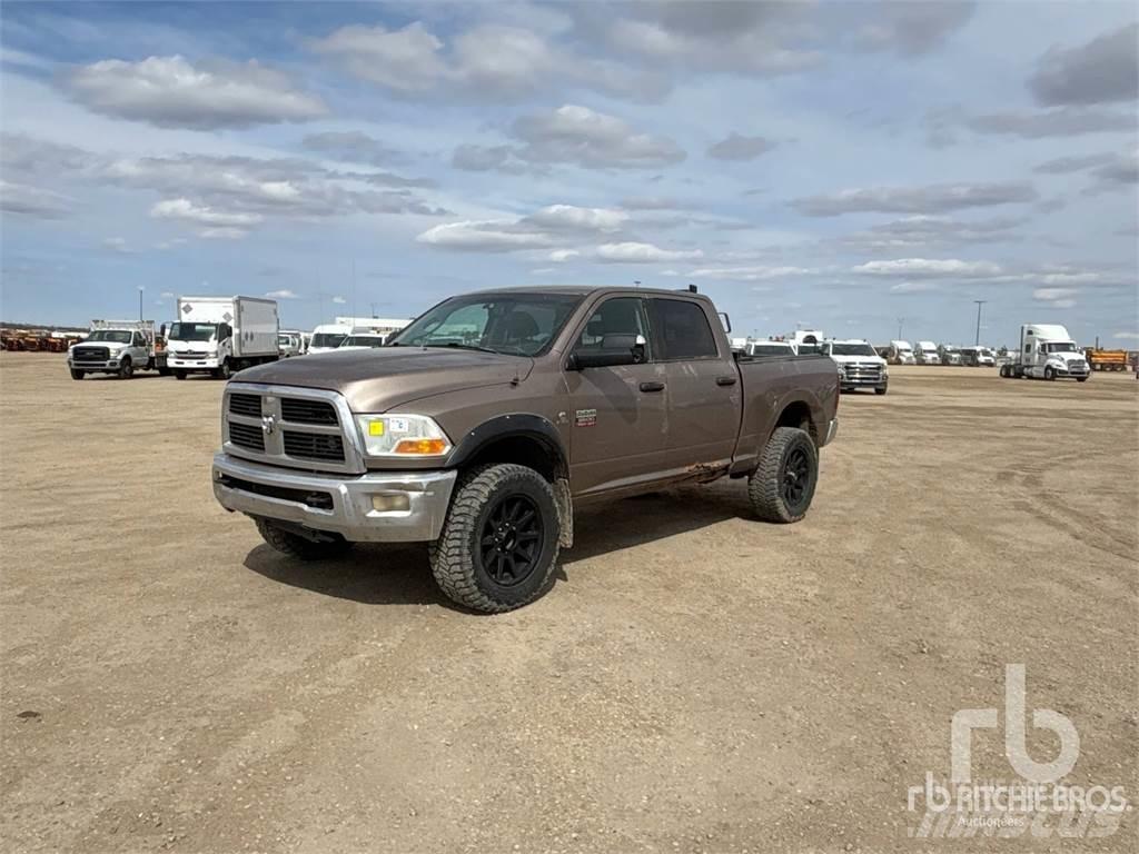 RAM 3500 皮卡.傳統半斗卡車/側卸板