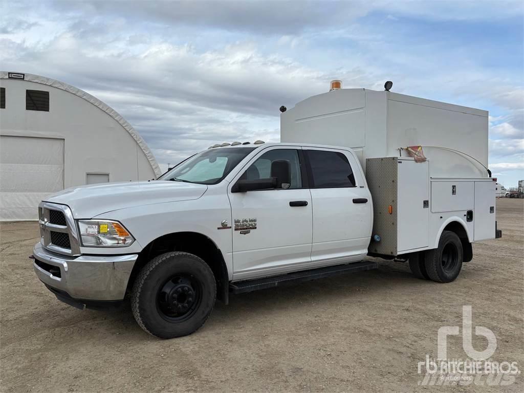 RAM 3500 都市/通用型車輛