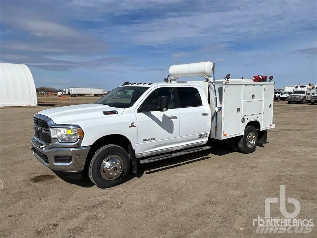 RAM 3500 都市/通用型車輛