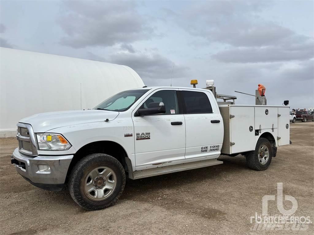 RAM 3500 都市/通用型車輛