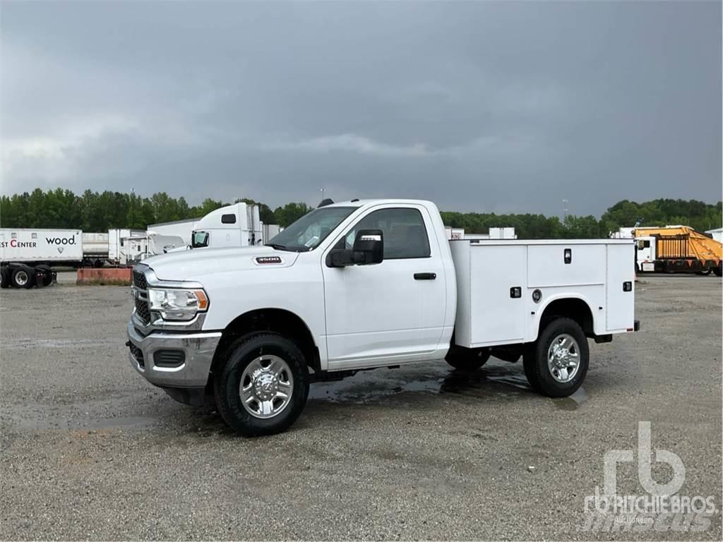 RAM 3500 都市/通用型車輛