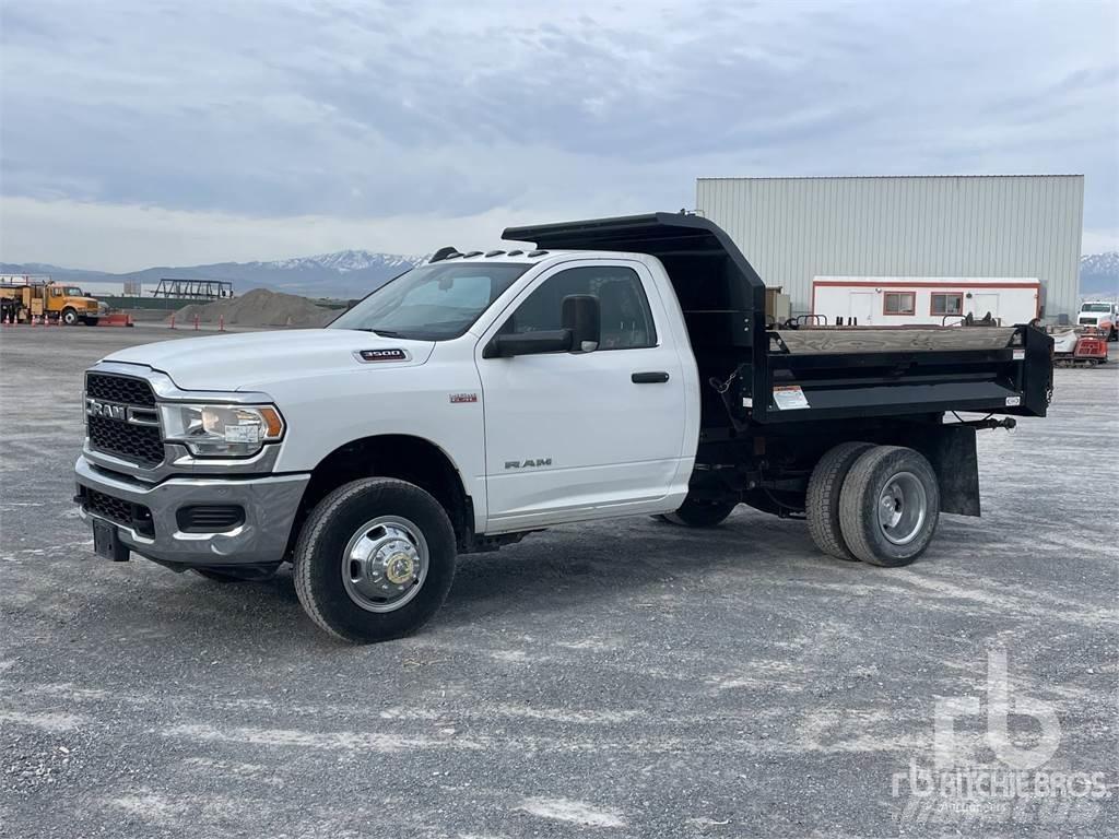 RAM 3500 傾卸式卡車