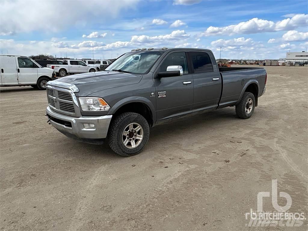 RAM 3500 皮卡.傳統半斗卡車/側卸板