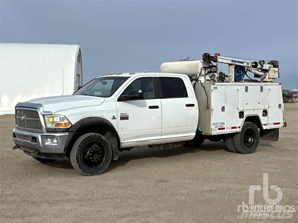 RAM 4500 都市/通用型車輛