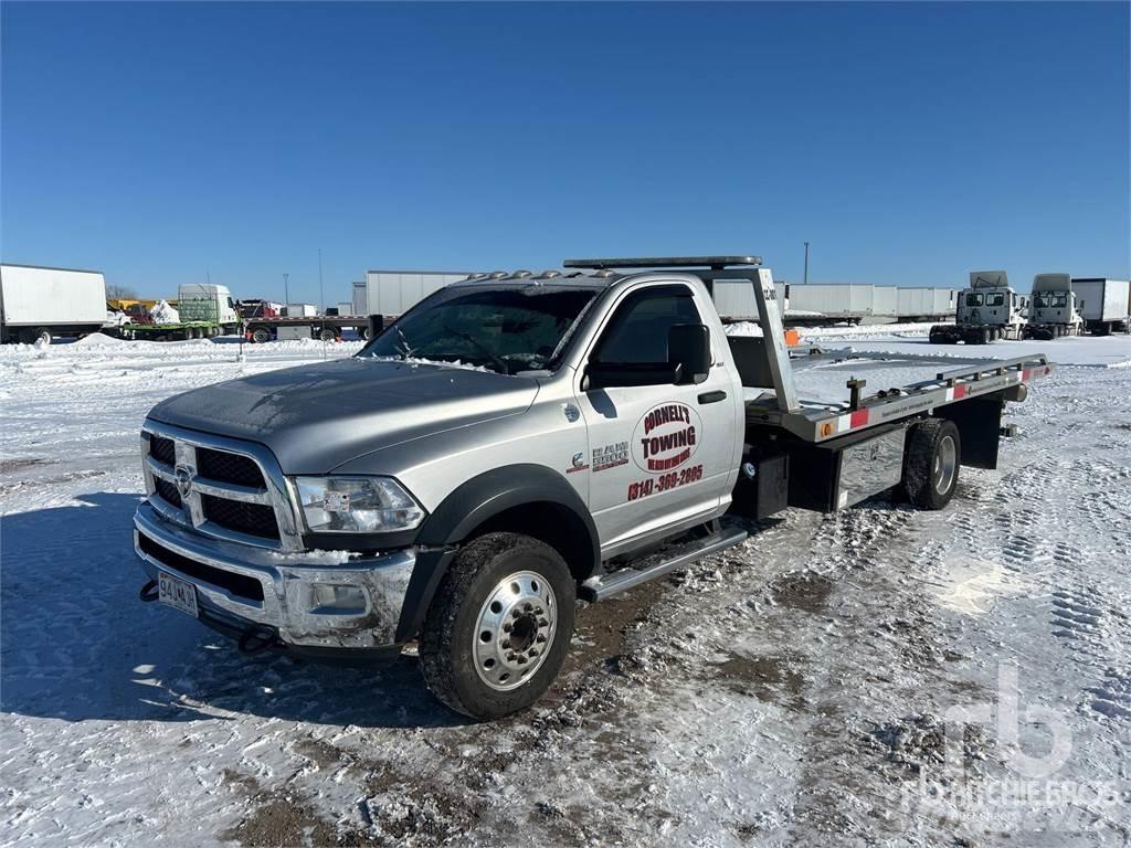 RAM 5500 救援車