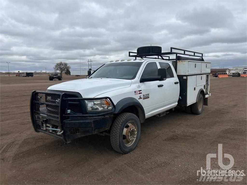 RAM 5500 都市/通用型車輛