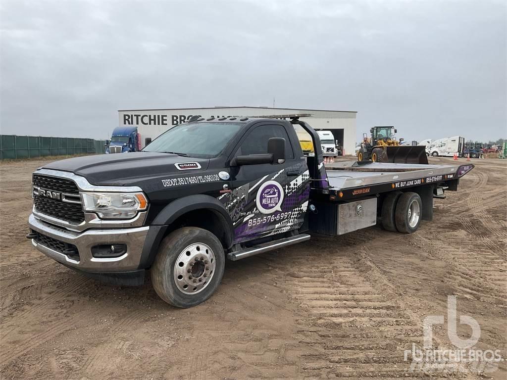 RAM 5500 救援車