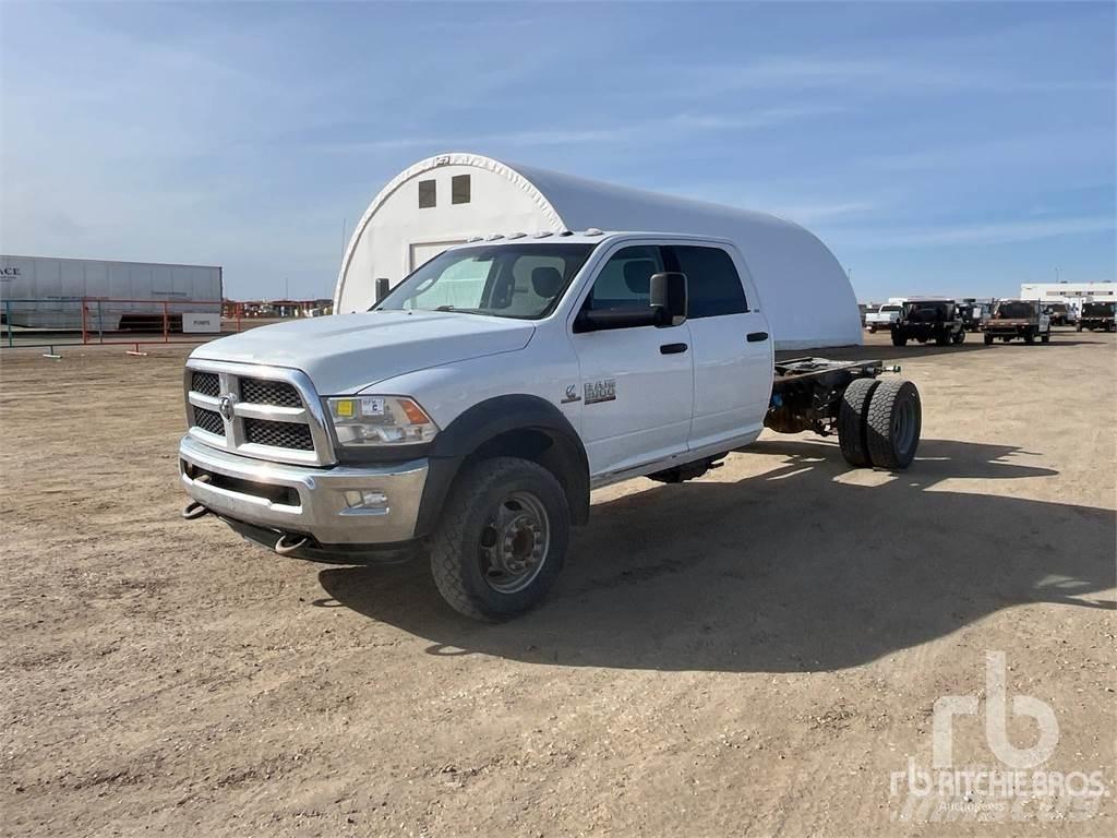 RAM 5500 商用底盤車