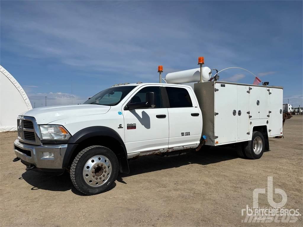 RAM 5500 都市/通用型車輛