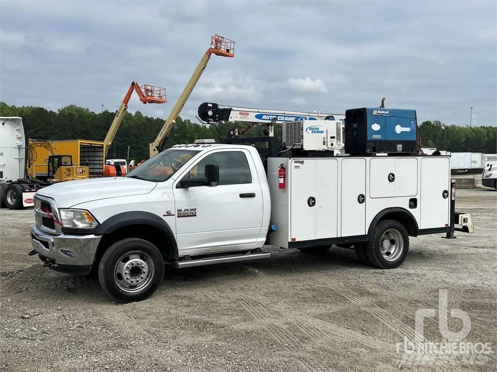 RAM 5500 都市/通用型車輛