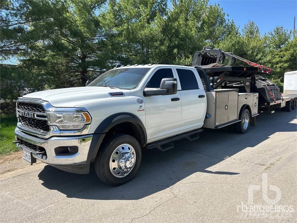 RAM 5500 都市/通用型車輛
