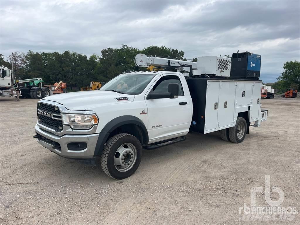 RAM 5500 都市/通用型車輛