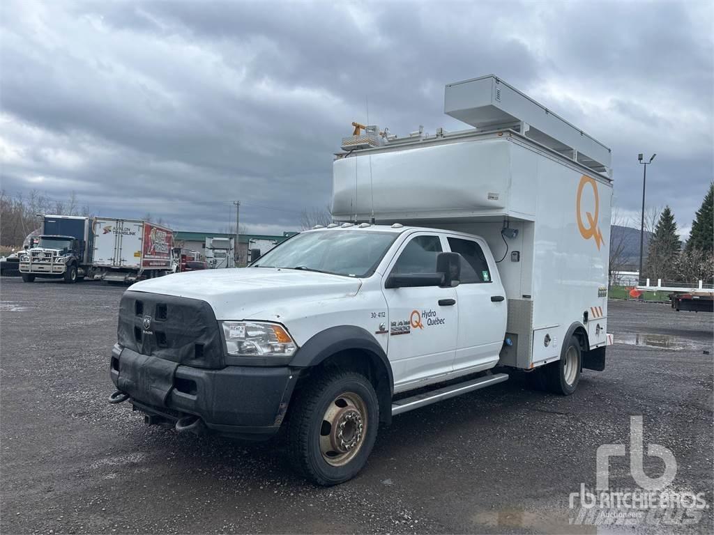 RAM 5500 都市/通用型車輛