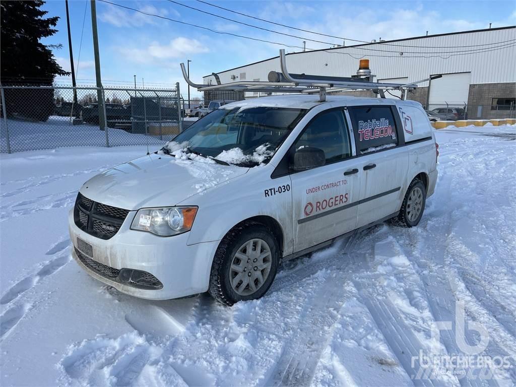 RAM CARGO 都市/通用型車輛