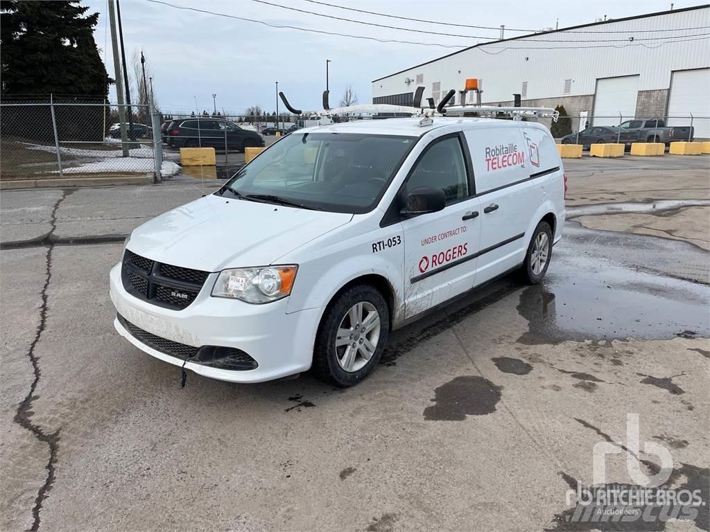 RAM CARGO 都市/通用型車輛