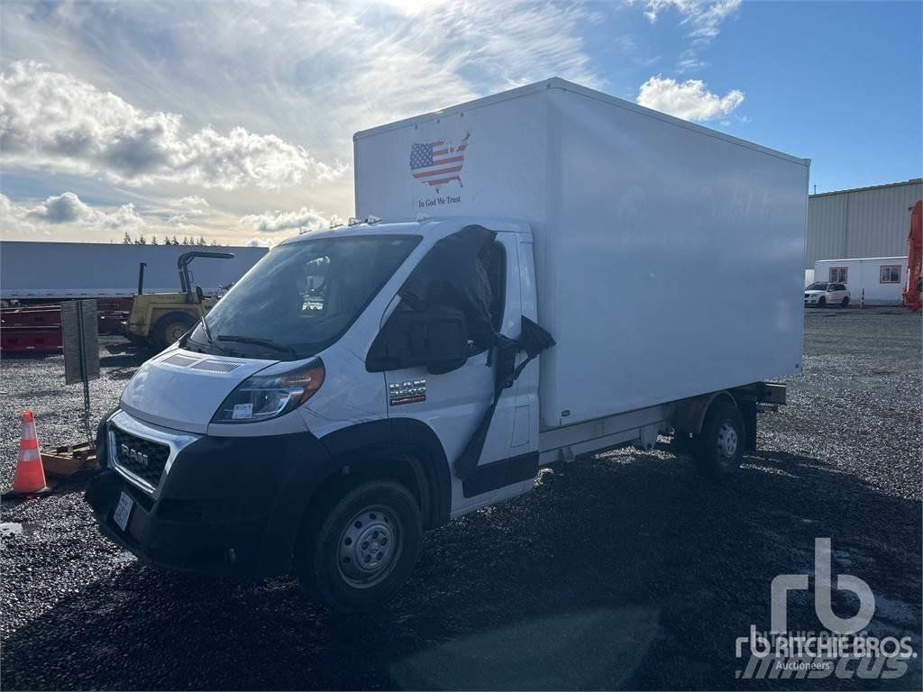 RAM PROMASTER 廂式貨物運輸車