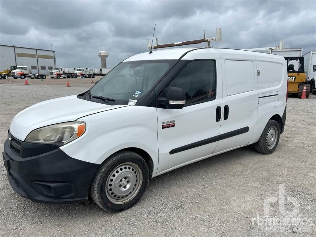 RAM PROMASTER 溫控卡車