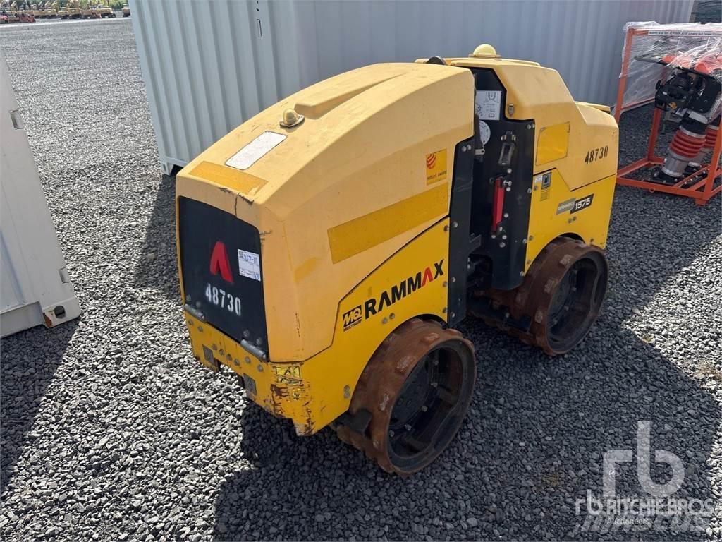Rammax 1575 土壤壓實機