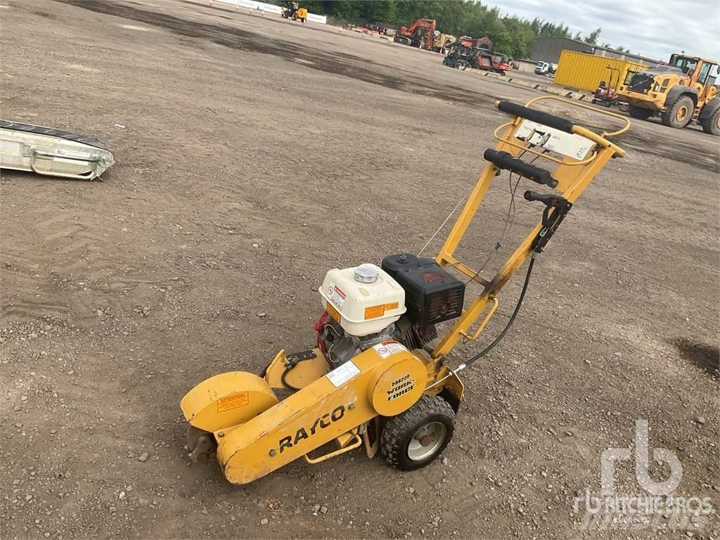 Rayco RG13-11 樹樁破碎機