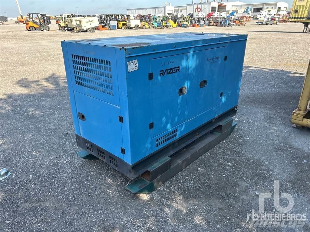  RAZER GF3-20 柴油發電機
