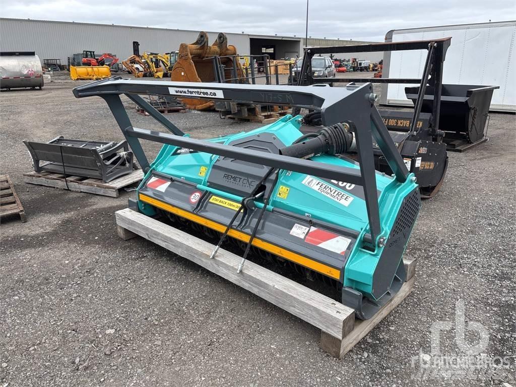 Remet F3-200 林業其他機械設備
