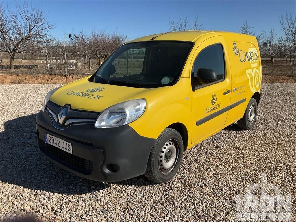 Renault KANGOO 溫控卡車