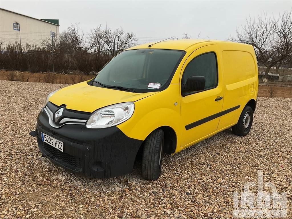Renault KANGOO 溫控卡車