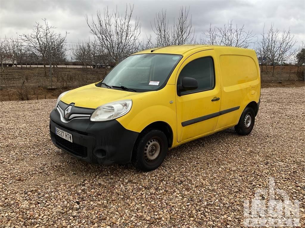 Renault KANGOO 溫控卡車