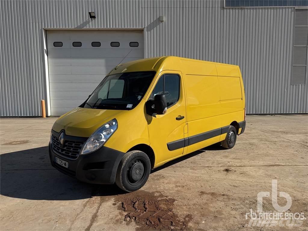 Renault MASTER 溫控卡車