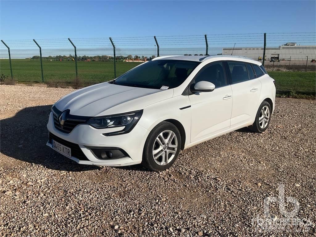Renault MEGANE 汽車