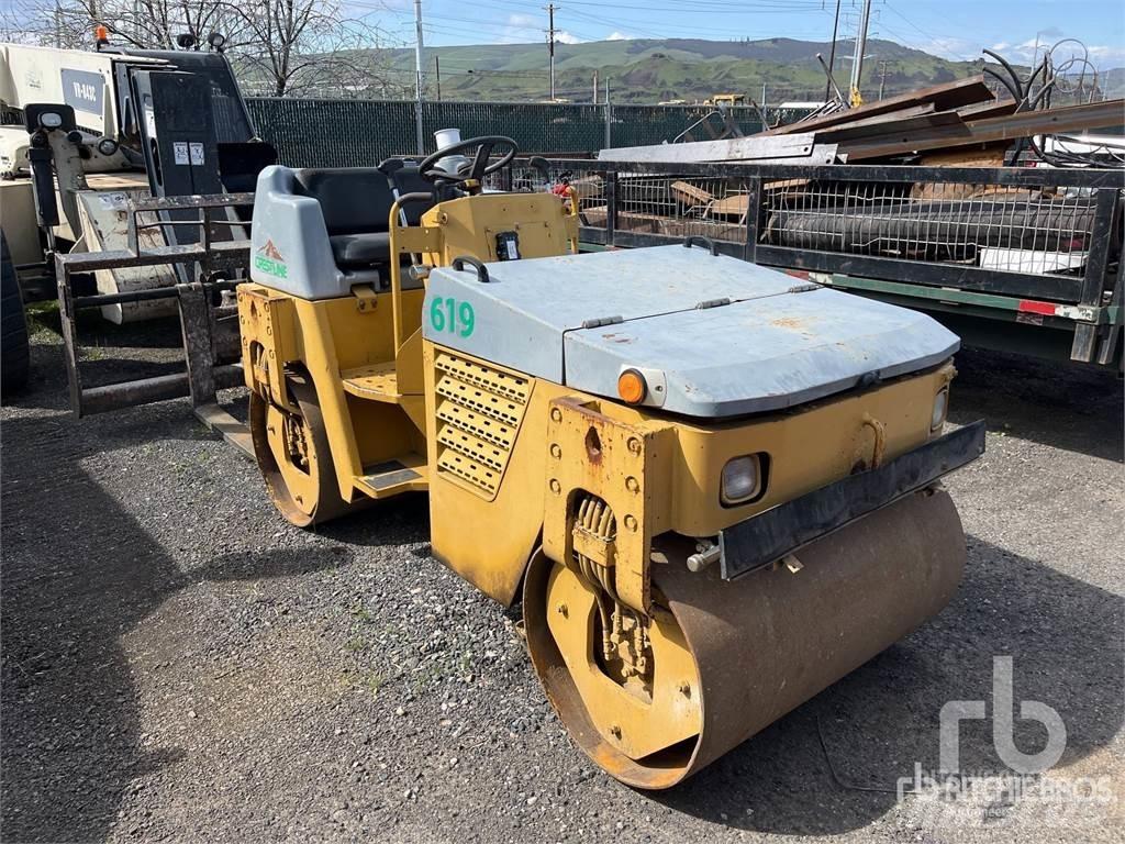 Sakai SW350-1 雙輪滾壓機