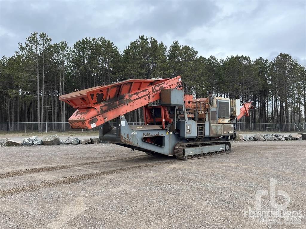 Sandvik QH331 破碎機